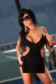 Kelly Karloff - Black Dress kelly savage-Kelly Karloff - Schwarzes Kleid Kelly W x6waw7hnm1
