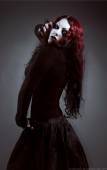 Metal and gothic beauty-é‡‘å±¬å’-å“¥ç‰¹å¼çš„ç¾Ž 16wd3jw7dl