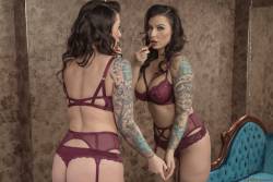  Ivy Lebelle Lounging For Sex  - 272x q6wg5bbue4