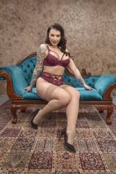  Ivy Lebelle Lounging For Sex  - 272x d6wg4xclog