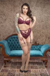  Ivy Lebelle Lounging For Sex  - 272x 56wg4x6i6d