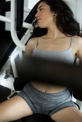 Crystal Wings Hit The Gym  s6wfm3ci52