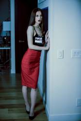 Jillian Janson The Silent Caller Episode - 154x e6whfrowiz