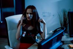 Jillian Janson The Silent Caller Episode - 154x	-f6whfrhwrk.jpg