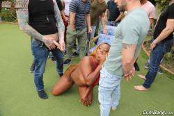 Jayden Starr Interracial CumShot Party for BBW Babe CumBang 315 Pics n6whgawapv