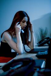 Jillian Janson The Silent Caller Episode - 154x r6whfr3usq