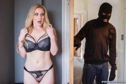 Georgie Lyall Interracial Surprise For Curvaceous MILF Georgie Lyall - 1600px -  76w1m80lmr