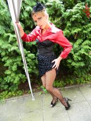 Leony Aprill Leony Can Golden Shower Herself, 1920px ,x23 k6w3accetw