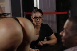 Lela Star Laying A Hand On Lela - 2500px - 377X 66w938m0us