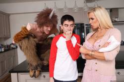 Rebecca More Meeting His Horny Monster A XXX Parody - 380x b6w99qjy71