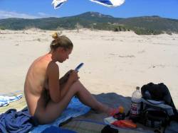 Beach blonde freephoto 16wkw4m0e3