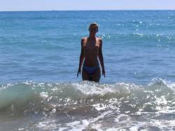 Beach blonde freephoto o6wkw5dqz4