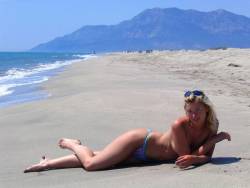 Beach blonde freephoto j6wkw4qnm4