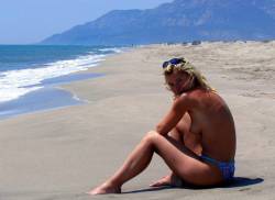 Beach blonde freephoto 56wkw47lc7