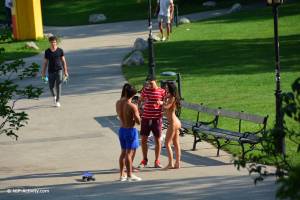 aiko May nude in public (x55)