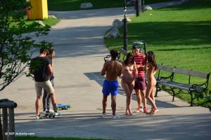 aiko May nude in public (x55)