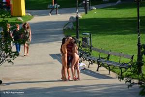 aiko May nude in public (x55)