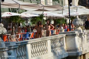 aiko May nude in public (x55)