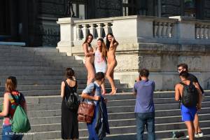 aiko May nude in public (x55)