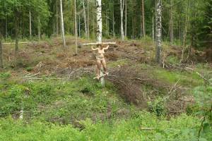 Crucified in the Woods, and left behind [x55]-c6wpbu555d.jpg