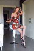 M3T@RT - Nimfa - Bar Stool 56wq9hb11c