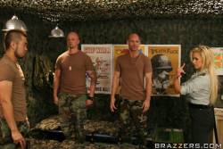 Shyla Stylez Military Penis Police (x1137) e6wsjaoqge