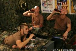 Shyla Stylez Military Penis Police (x1137) 16ws9x80l0
