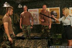 Shyla Stylez Military Penis Police (x1137) 16wsjaedsg