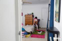 Kendra Spade My Gorgeous Roommates Laundry Day - 72x f6wtlrmgxb