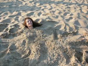 Beachy teen tits brunette [x52] q6ww1fcnnb