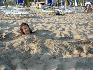 Beachy teen tits brunette [x52] e6ww1ffddl