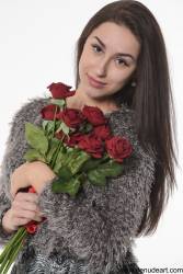 Angelina Red Roses - 114 pictures - 6000px c6xaxmck77