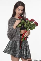 Angelina Red Roses - 114 pictures - 6000px 06xaxm5eak