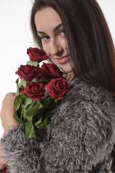 Angelina Red Roses - 114 pictures - 6000px e6xaxmgwjj