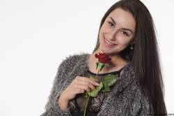 Angelina Red Roses - 114 pictures - 6000px r6xaxmp4dz