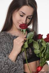 Angelina Red Roses - 114 pictures - 6000px u6xaxmjwc2