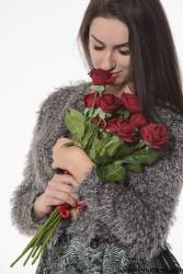 Angelina Red Roses - 114 pictures - 6000px x6xaxmfgfr