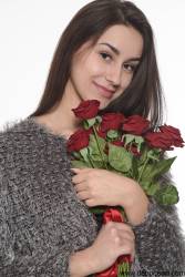 Angelina Red Roses - 114 pictures - 6000px b6xaxm0gdc