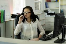 Scarlett Bloom Office Manager - 146 pictures - 6000px  v6xcktb0hm