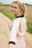 Nature Walk with Yelena c6xb1s6hsj