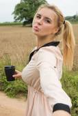 Nature Walk with Yelena l6xb1s5dfu