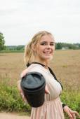 Nature Walk with Yelena 66xb1sjlki