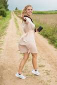 Nature Walk with Yelena s6xb1s2ygf