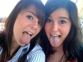 Teen girlfriends posing and teasing  66xdk3rd7r