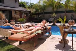 Tanner Mayes Poolside Slut, 1663x2495 px 421 pics 36xgucvyn2