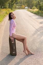 Oxana Chic Lone Traveler - 120 pictures - 7360px v6xfqihjzs