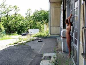 Sarka nude in public i6xfgnt24d