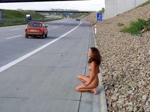 Sarka nude in public 46xfgotfi7