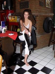 Sarka nude in public 56xfgk22xa