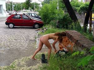 Sarka nude in public c6xfgm03pd